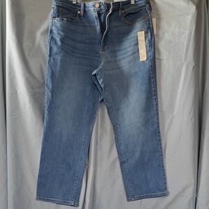 Universal Thread High Rise Light Blue Jeans